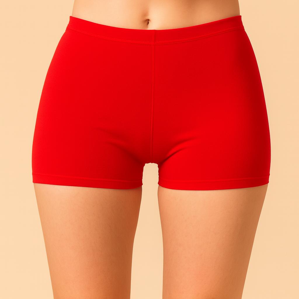 Anti Microbial Boy Shorts Briefs