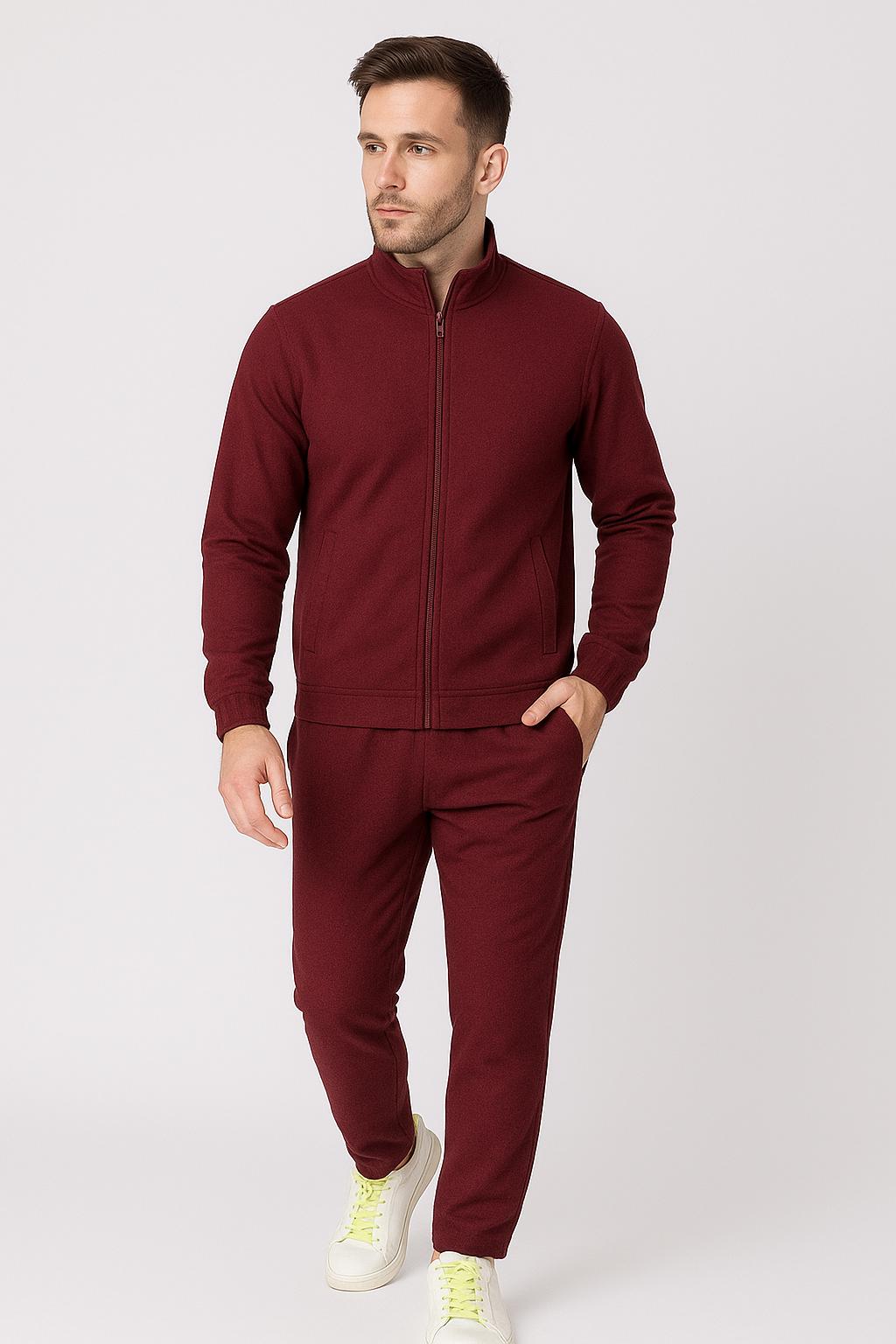 Rapid-Dry Running Tracksuit