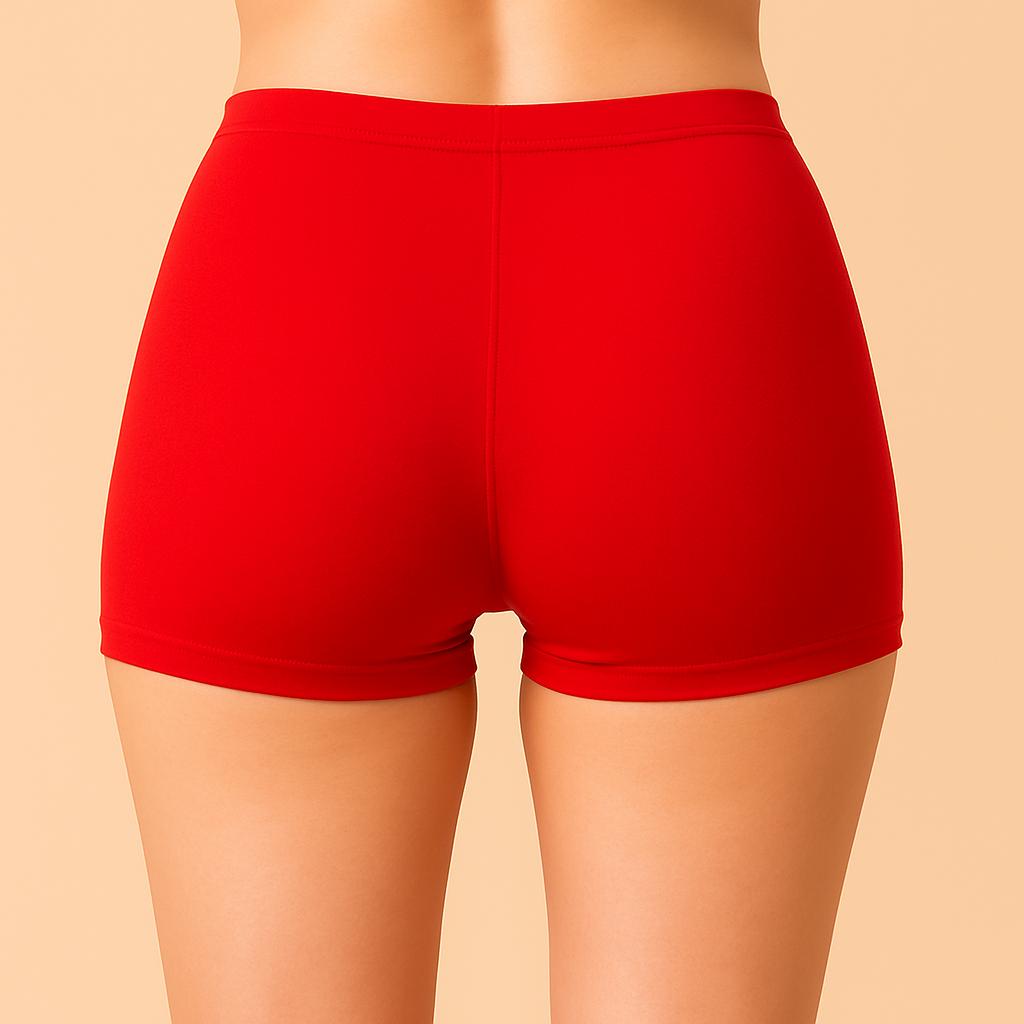 Anti Microbial Boy Shorts Briefs