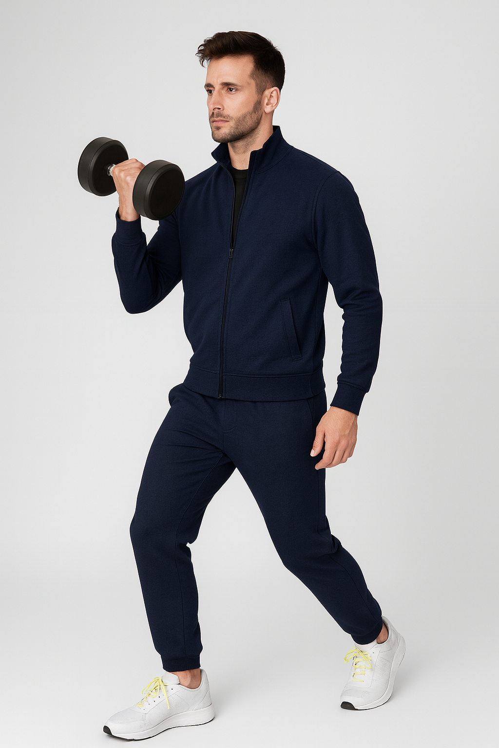 Rapid-Dry Running Tracksuit