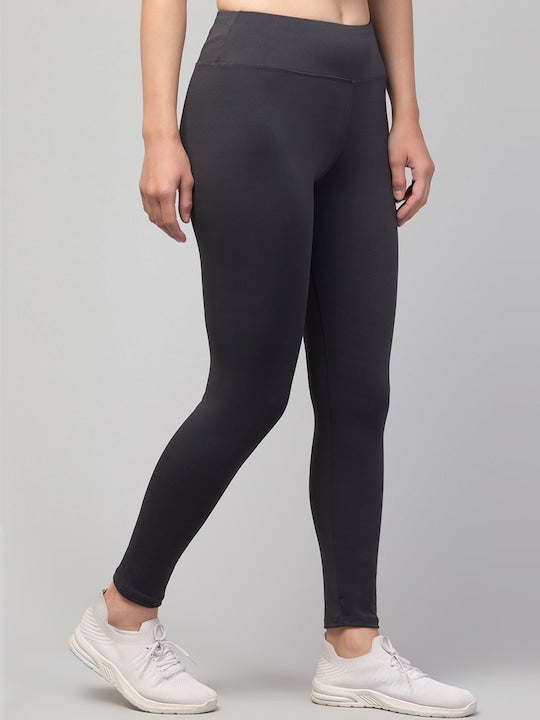Women High Waist Dry-Fit Running Tights