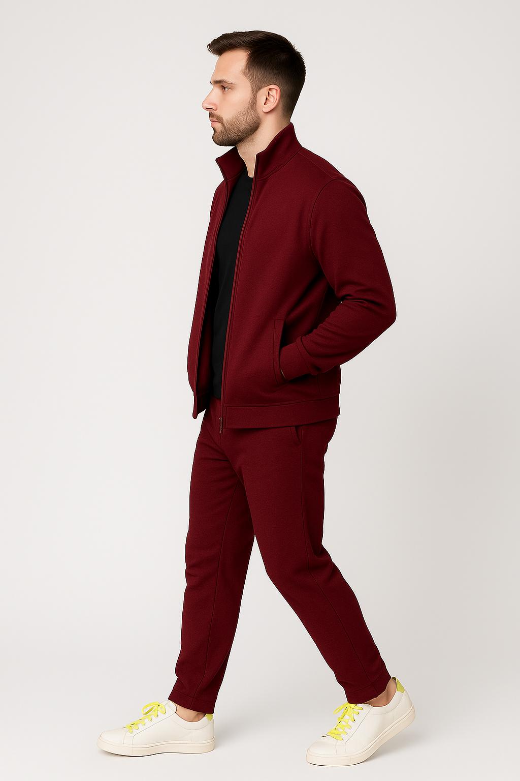 Rapid-Dry Running Tracksuit