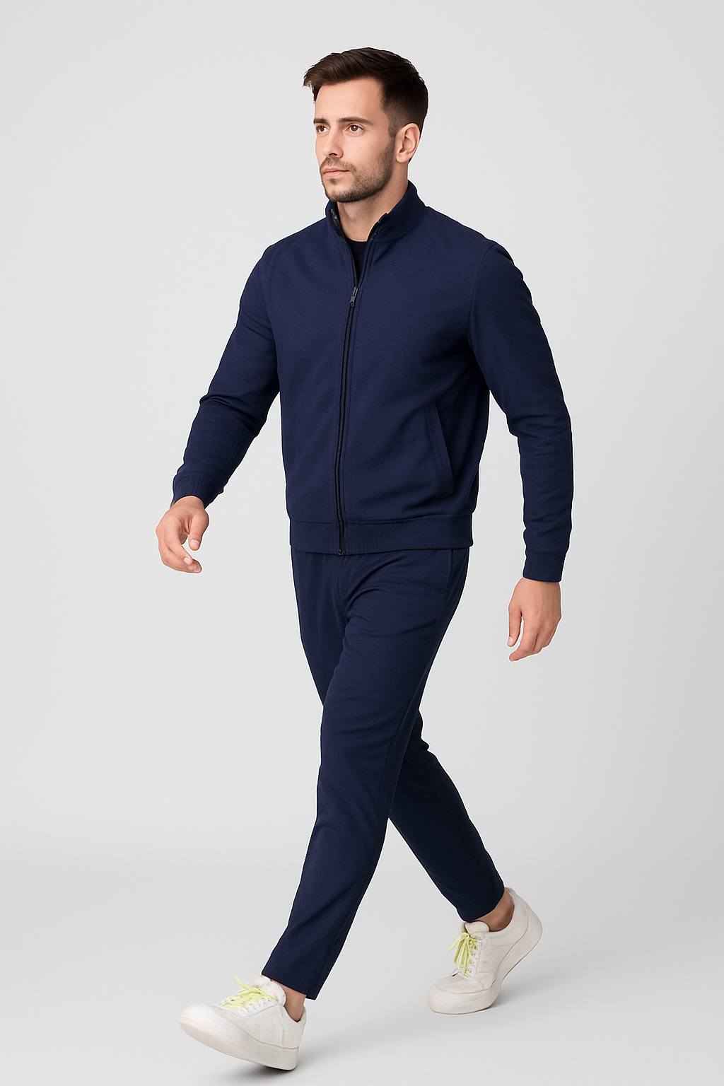 Rapid-Dry Running Tracksuit