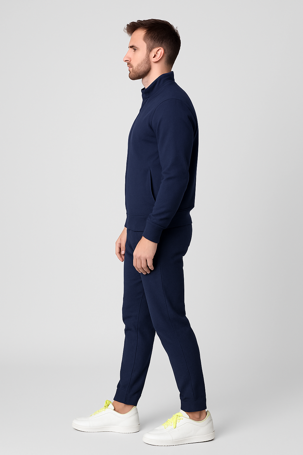 Rapid-Dry Running Tracksuit