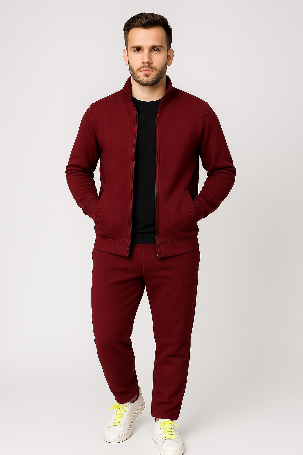 Rapid-Dry Running Tracksuit