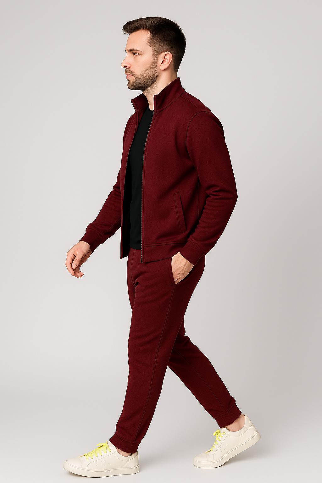 Rapid-Dry Running Tracksuit