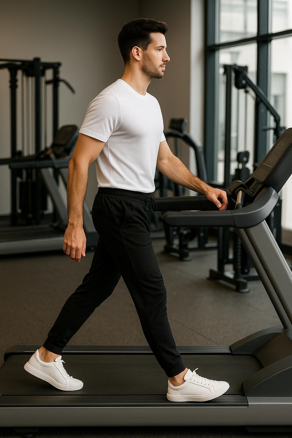 Men Active Joggers | NS Lycra | 4-Way Stretch