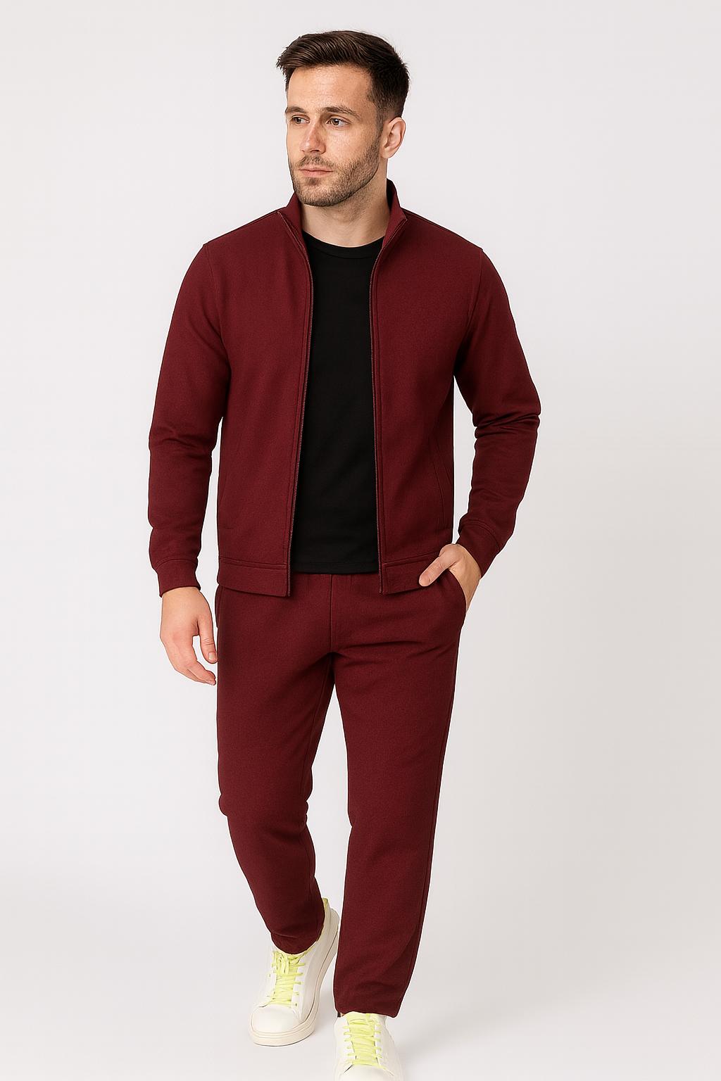 Rapid-Dry Running Tracksuit