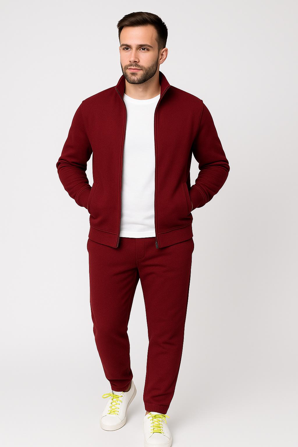 Rapid-Dry Running Tracksuit