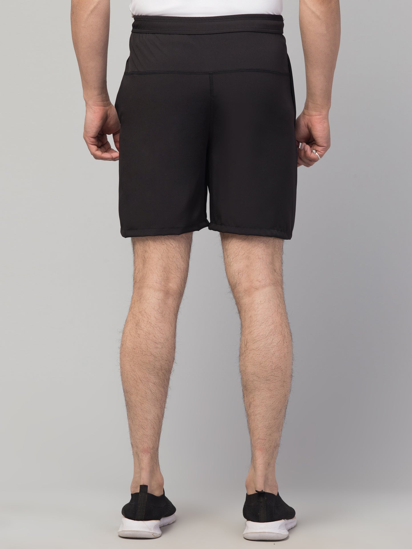 Men’s Quick-Dry NS Lycra Training Shorts