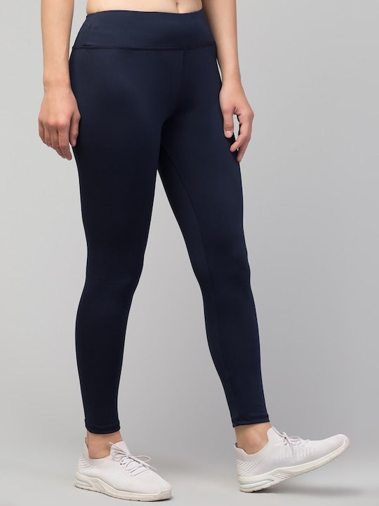 Women Dri-FIT High Waist Running Sports Tights