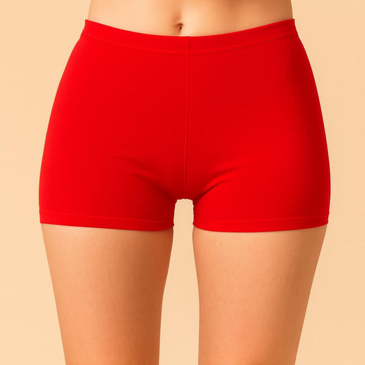 Anti Microbial Boy Shorts Briefs