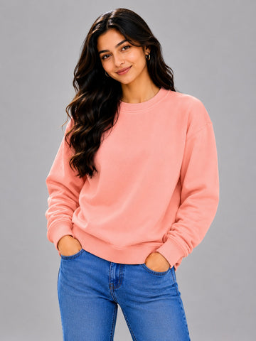Women’s Premium Fleece Hoodie – Casual & Winter Wear