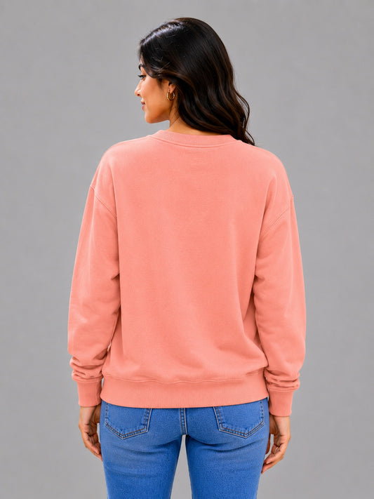 Women’s Premium Fleece Hoodie – Casual & Winter Wear
