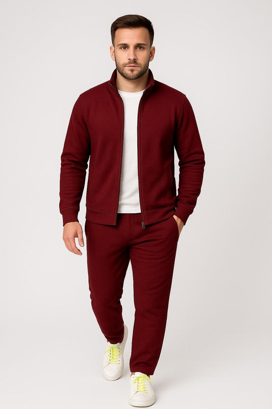 Rapid-Dry Running Tracksuit