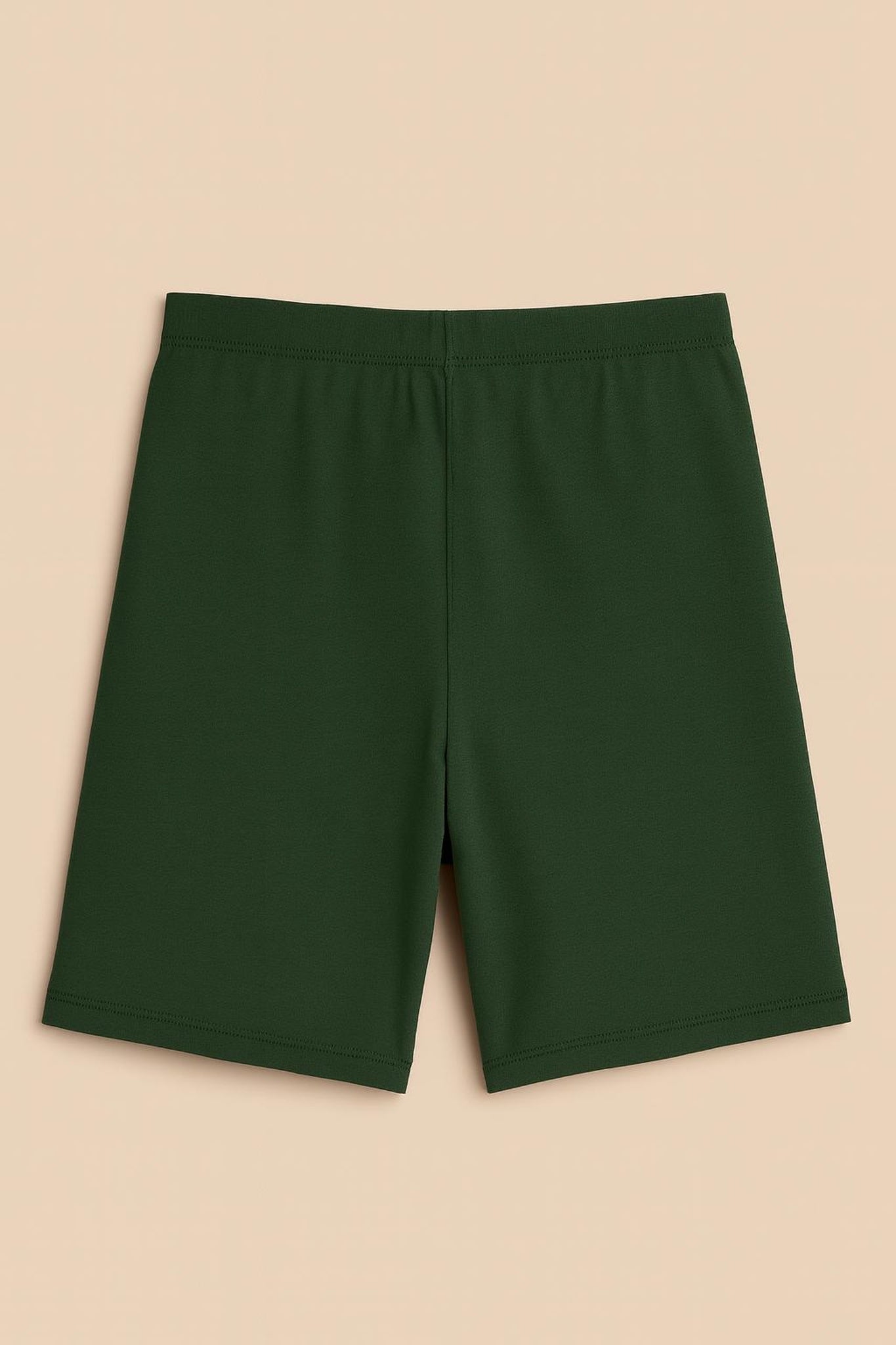 Women Solid Boyshorts Mid-Rise Stretch Fit