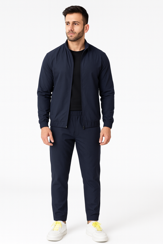 Rapid-Dry Running Tracksuit