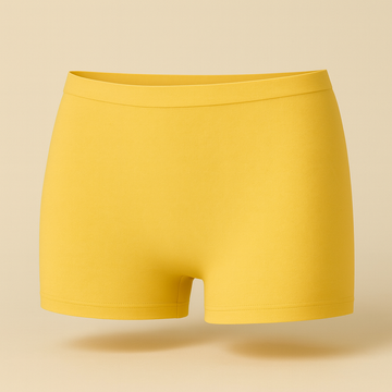 Girls’ Training/Yoga Shorts – Nylon Lycra, Quick-Dry