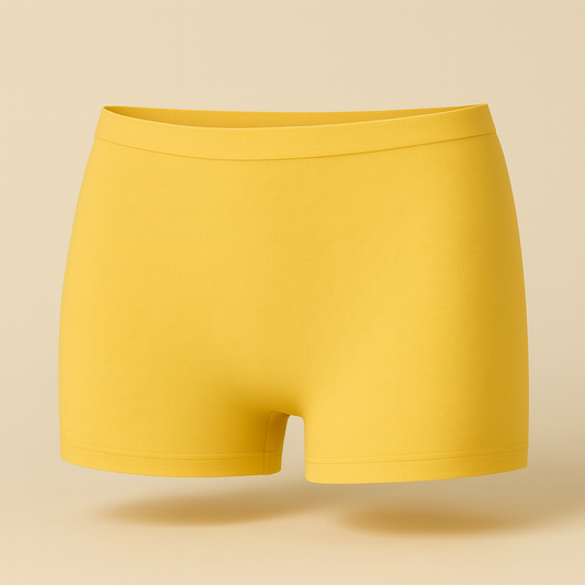 Girls’ Training/Yoga Shorts – Nylon Lycra, Quick-Dry