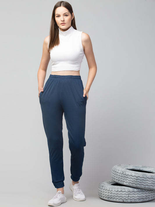 Women 260-280 GSM Dry-Fit Training Joggers