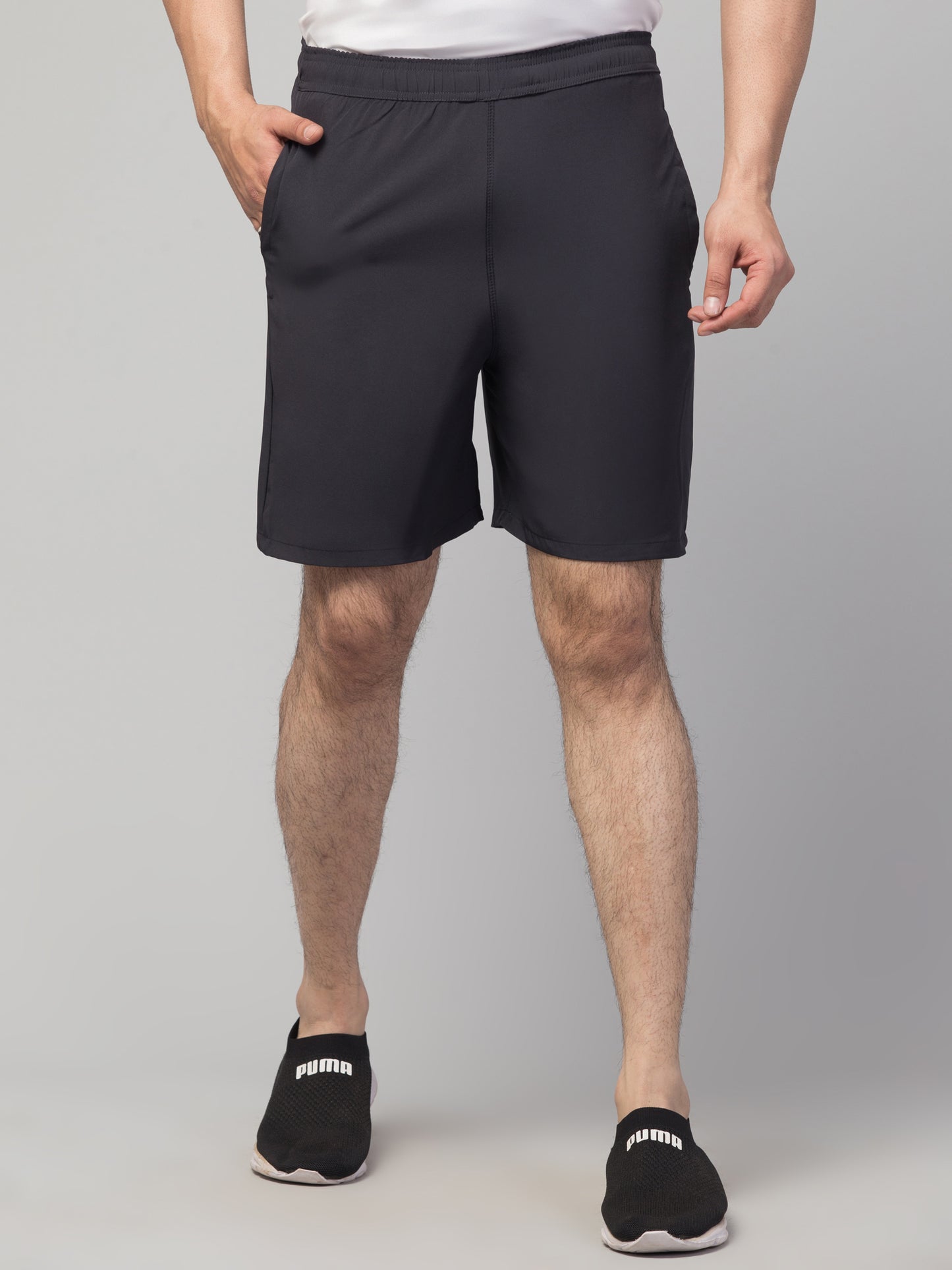 Men’s Quick-Dry NS Lycra Training Shorts