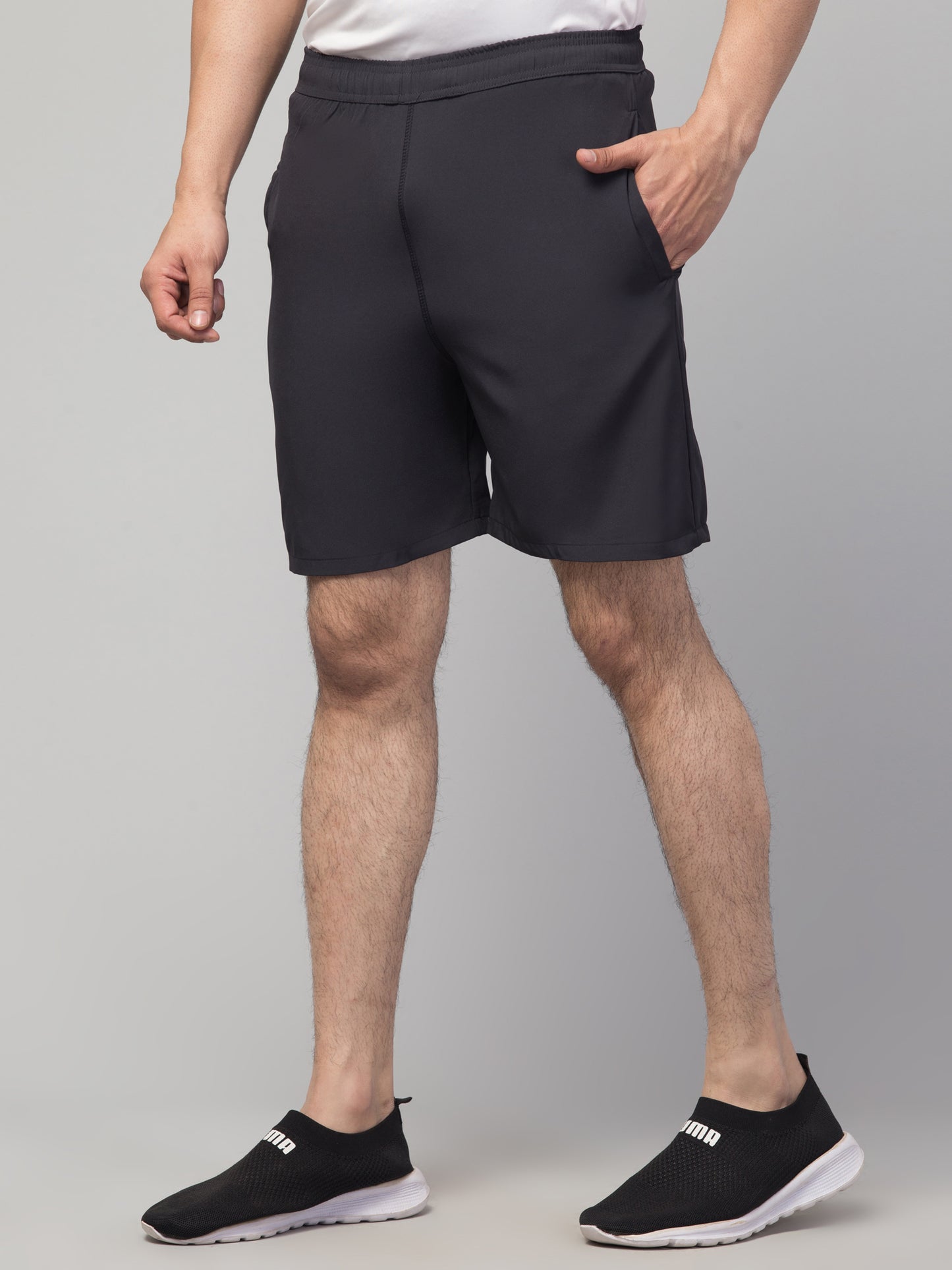 Men’s Quick-Dry NS Lycra Training Shorts