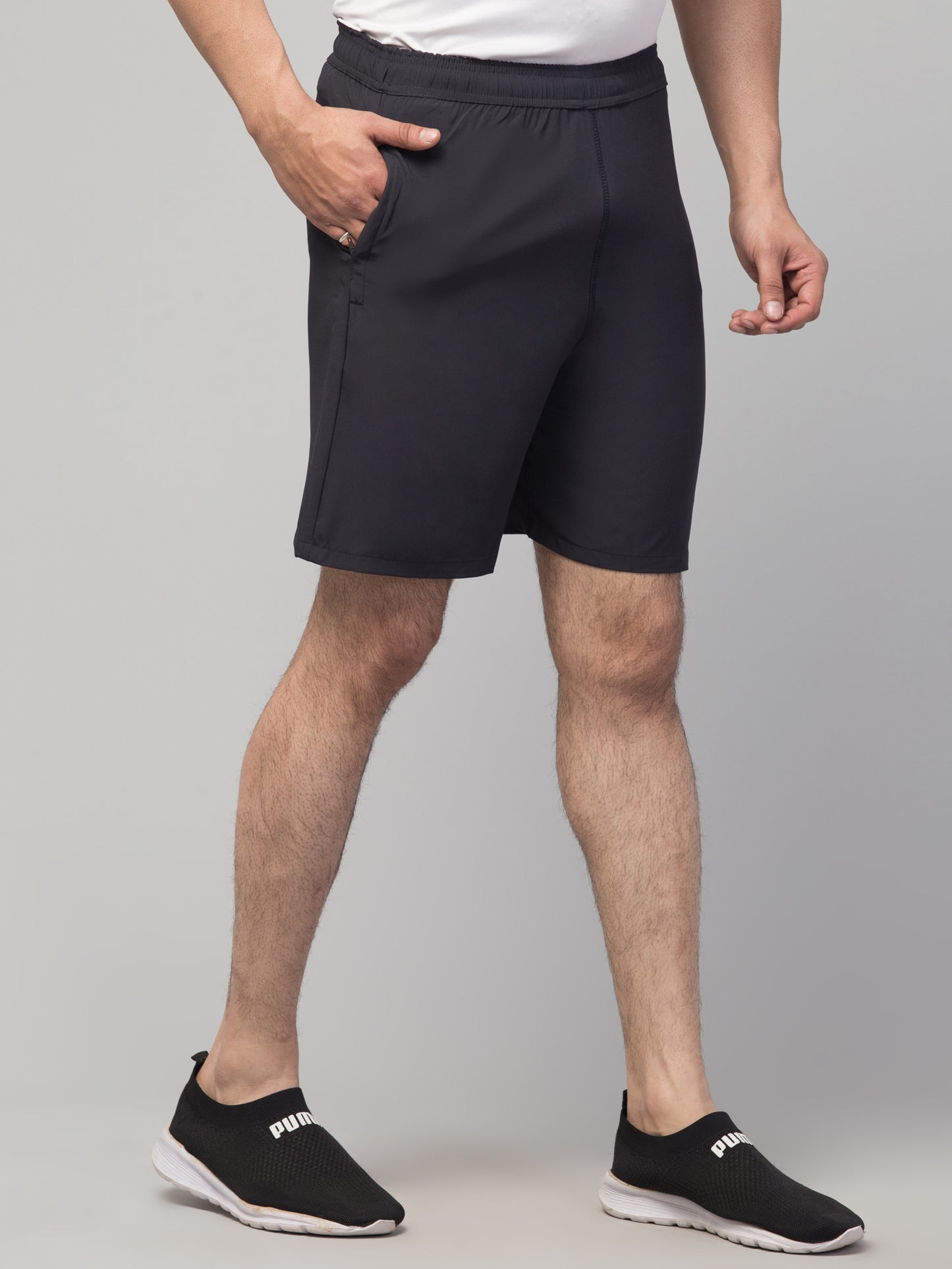 Men’s Quick-Dry NS Lycra Training Shorts
