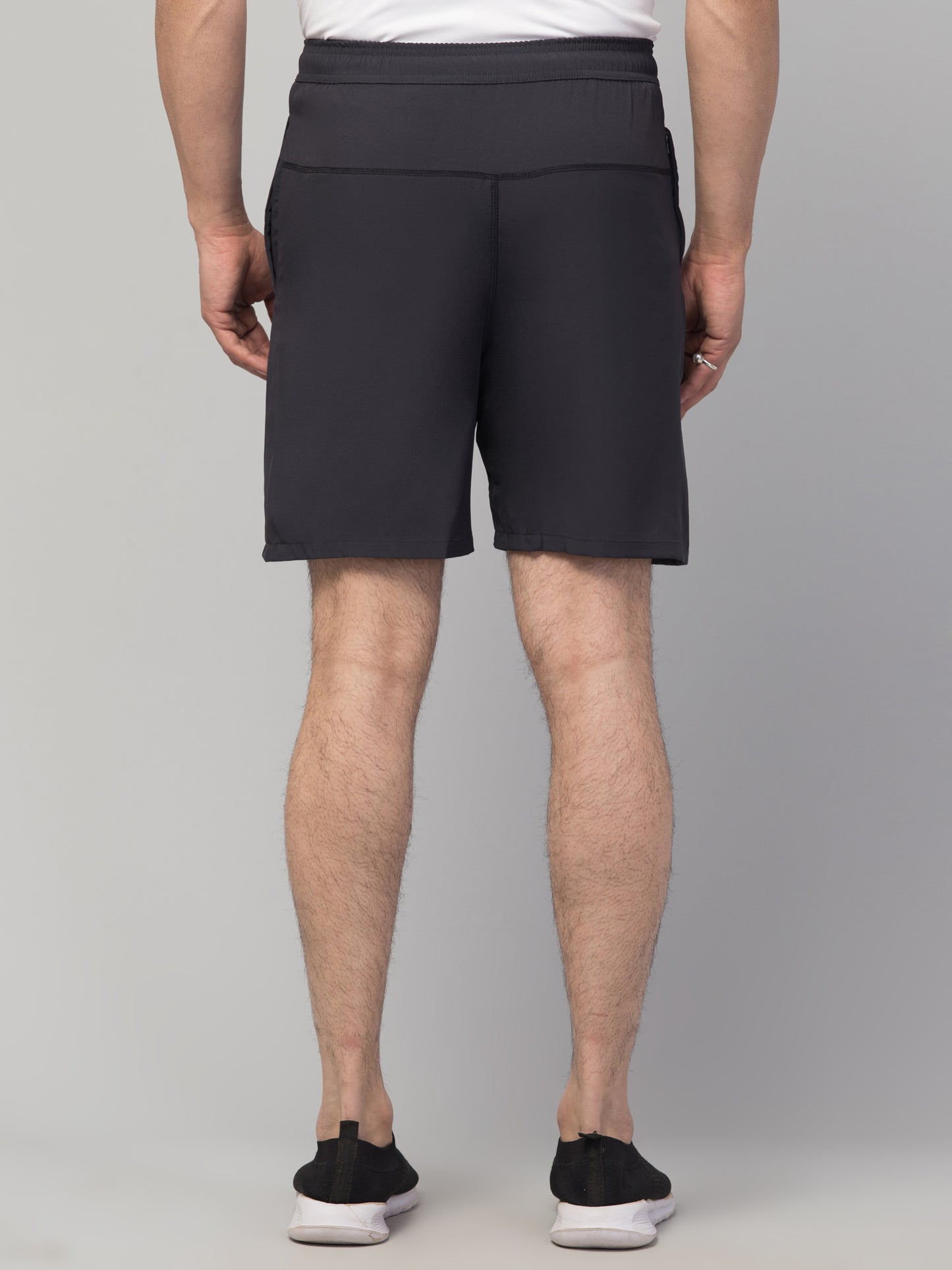 Men’s Quick-Dry NS Lycra Training Shorts