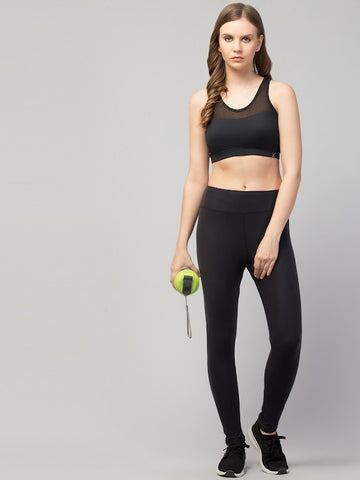 Women High Waist Sports Leggings Tights