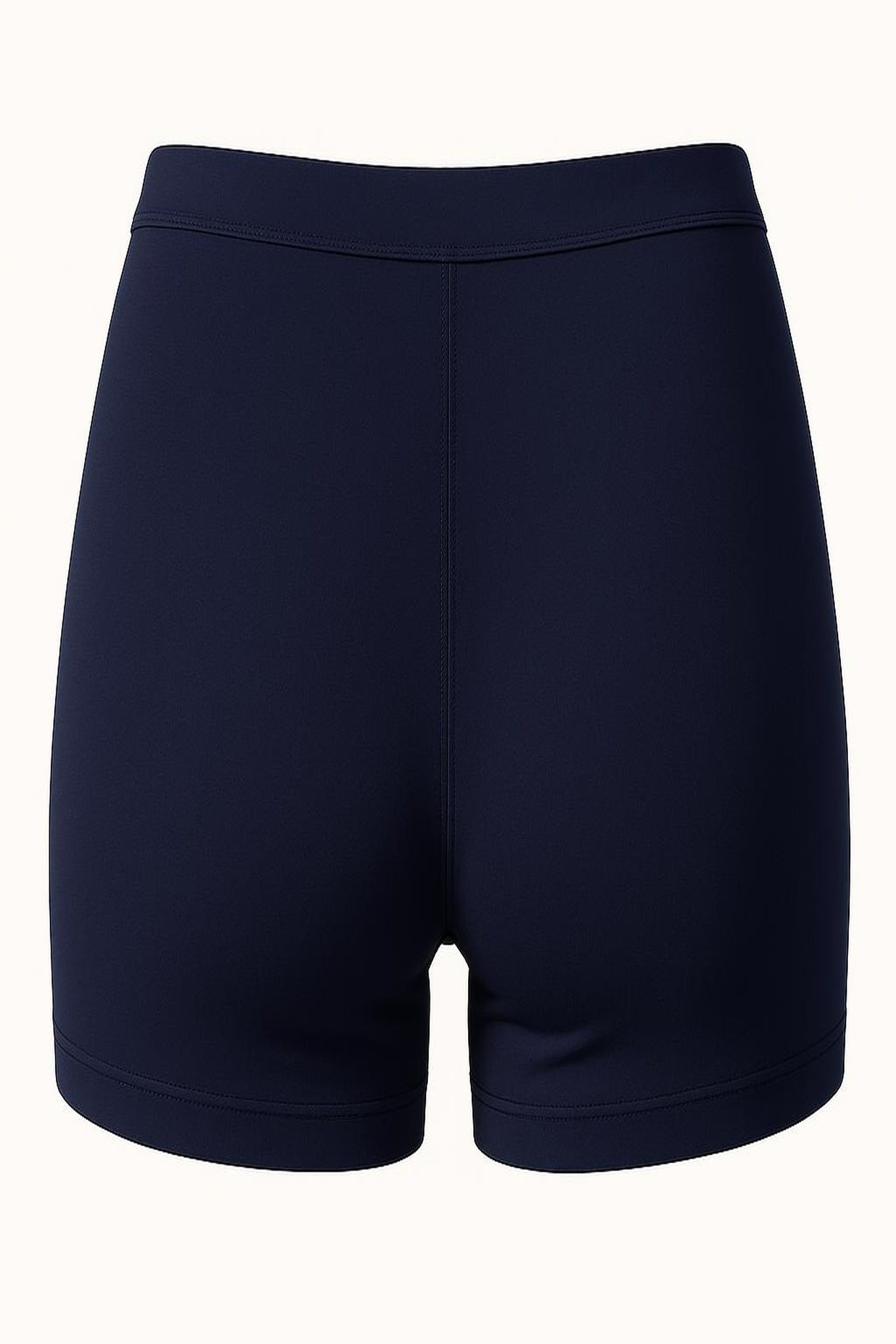 Women Solid Boyshorts Mid-Rise Stretch Fit